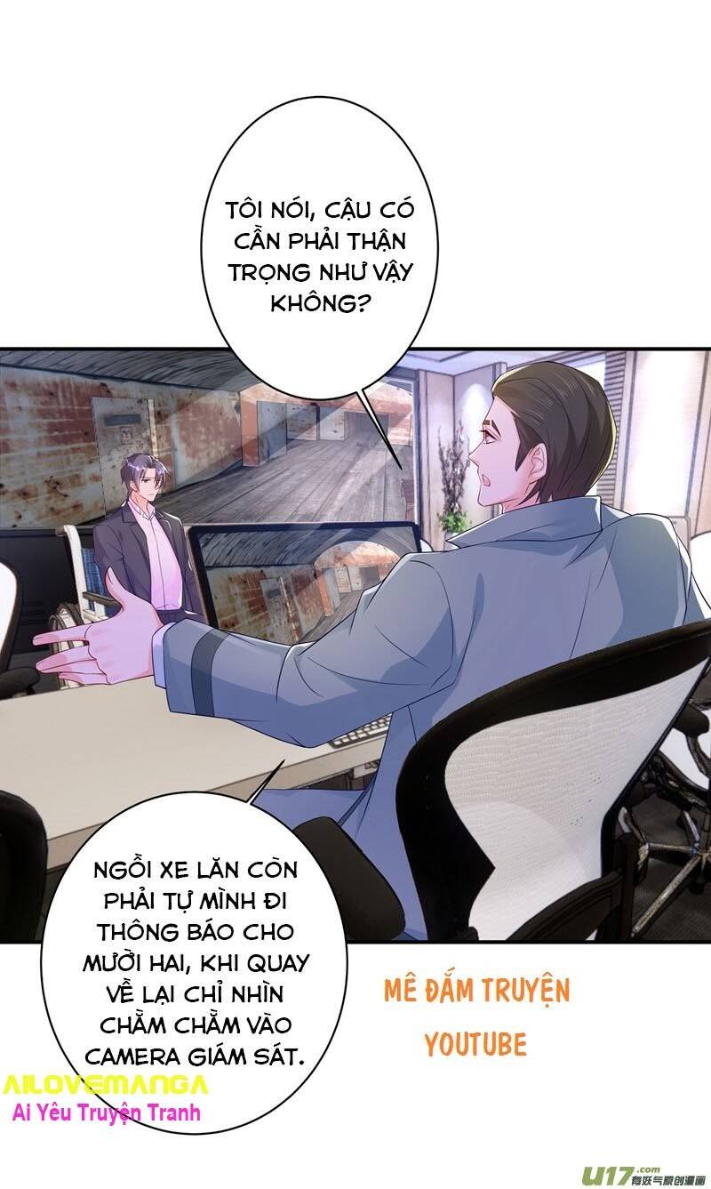 nhập cốt noãn hôn chapter 385 - Trang 2