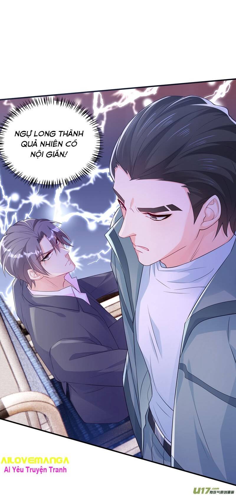 nhập cốt noãn hôn chapter 385 - Trang 2