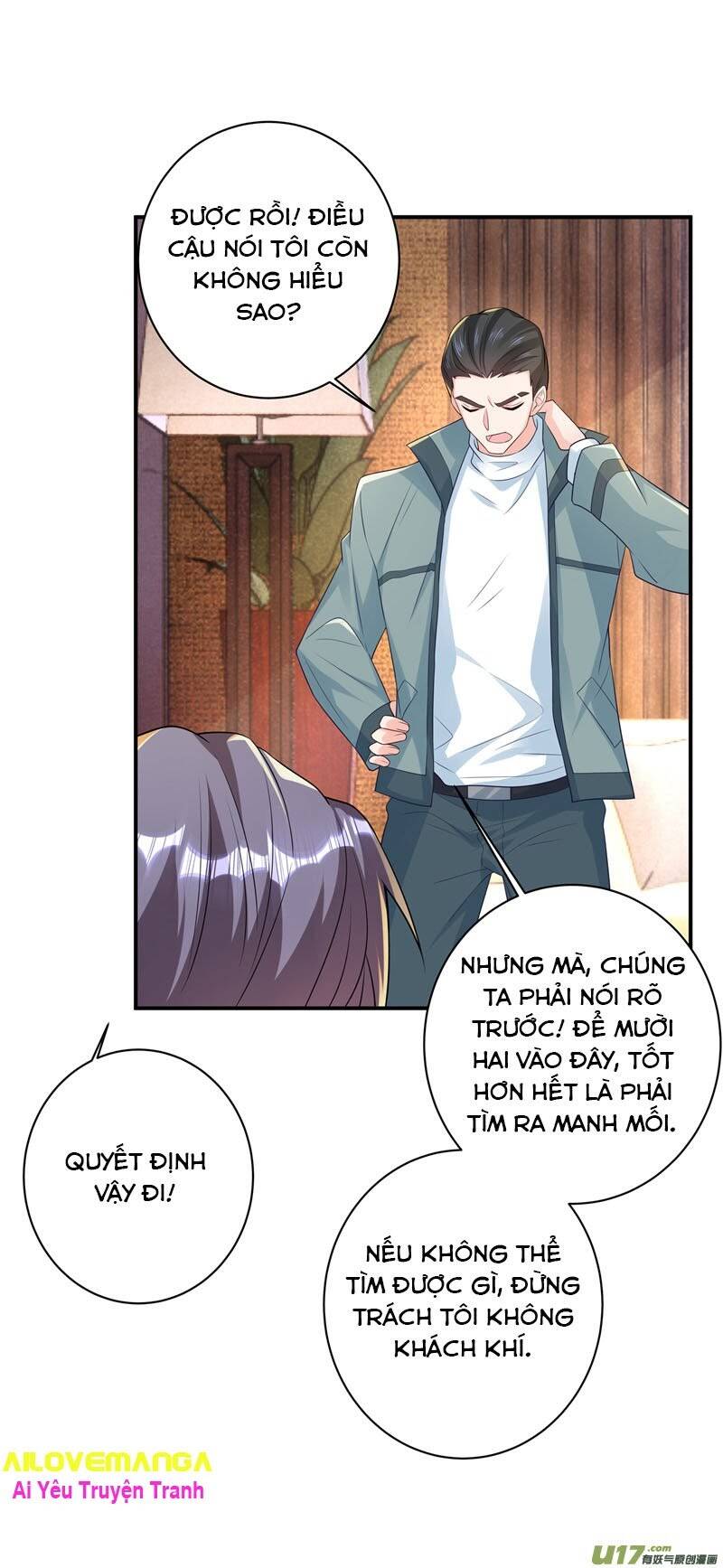 nhập cốt noãn hôn chapter 385 - Trang 2