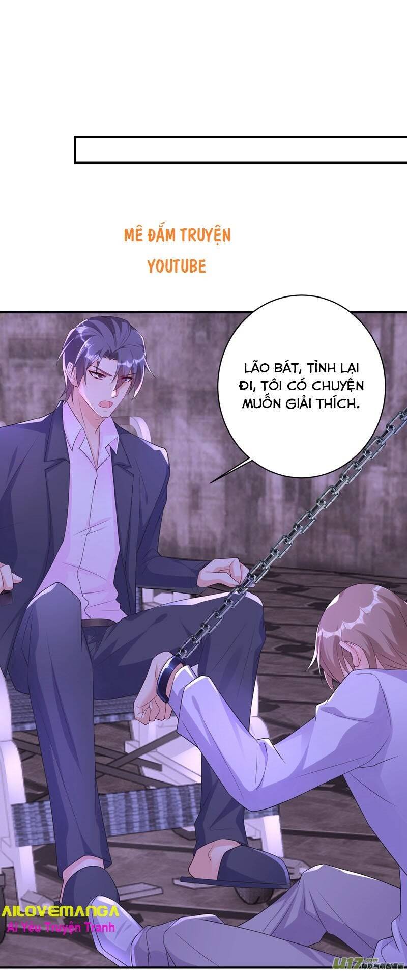 nhập cốt noãn hôn chapter 385 - Trang 2