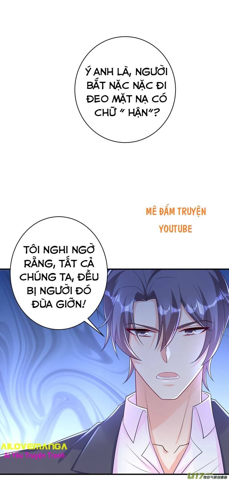 nhập cốt noãn hôn chapter 386 - Trang 2