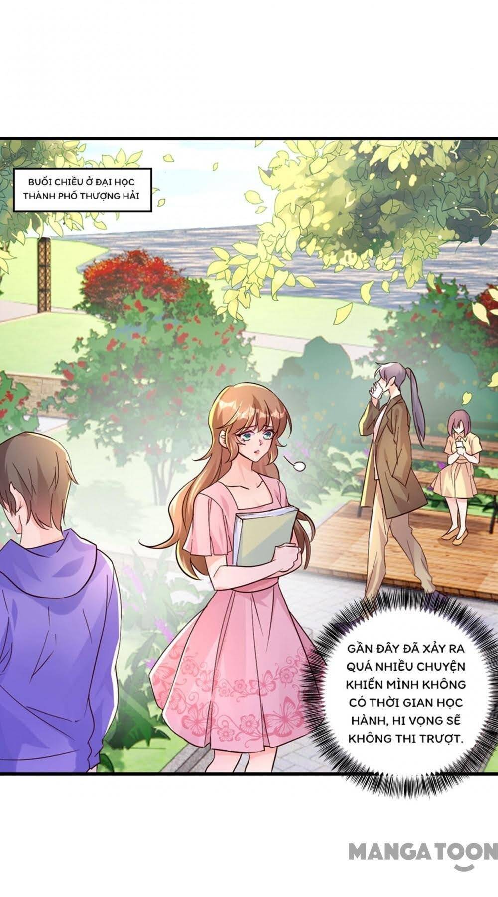 nhập cốt noãn hôn chapter 396 - Trang 2