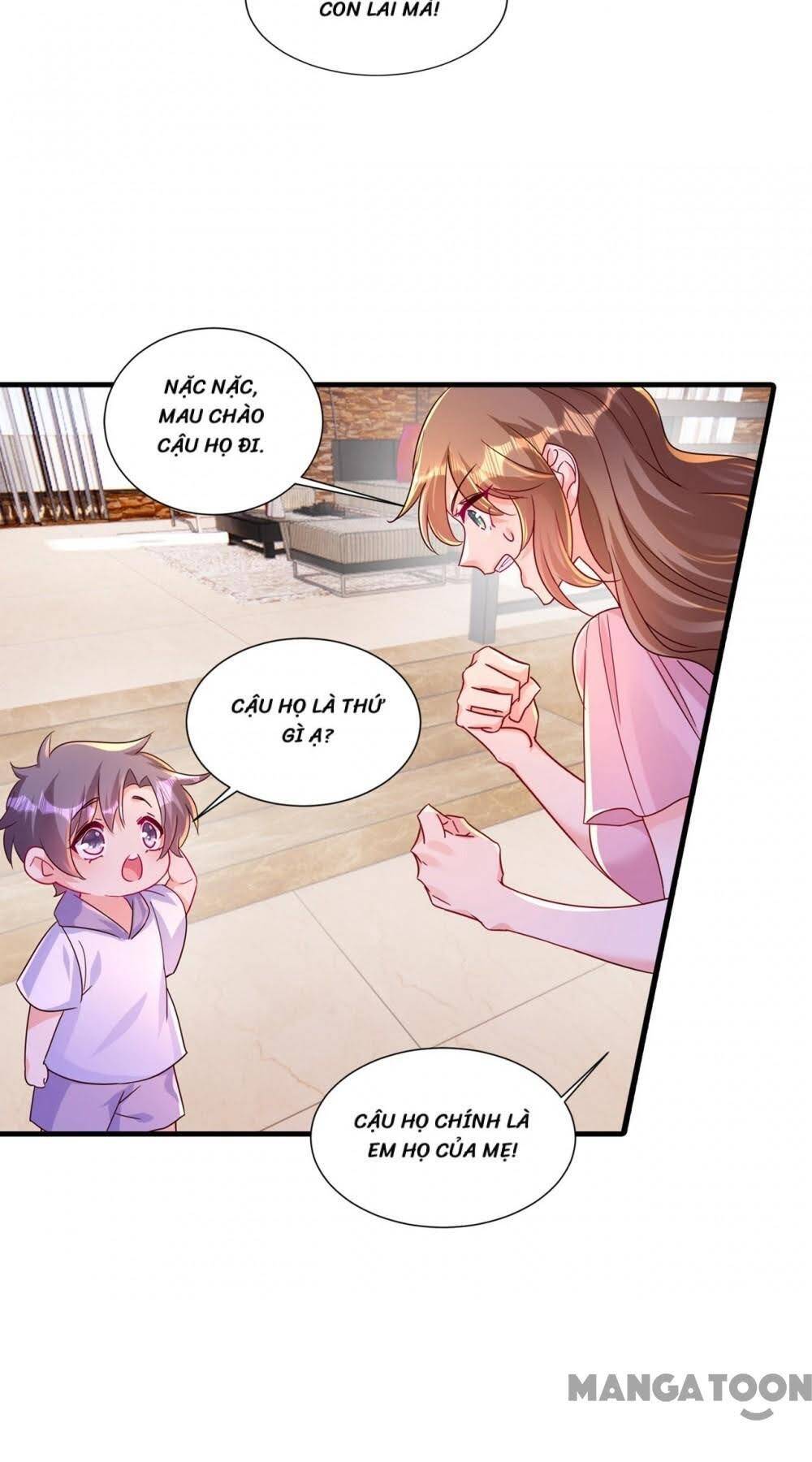 nhập cốt noãn hôn chapter 396 - Trang 2