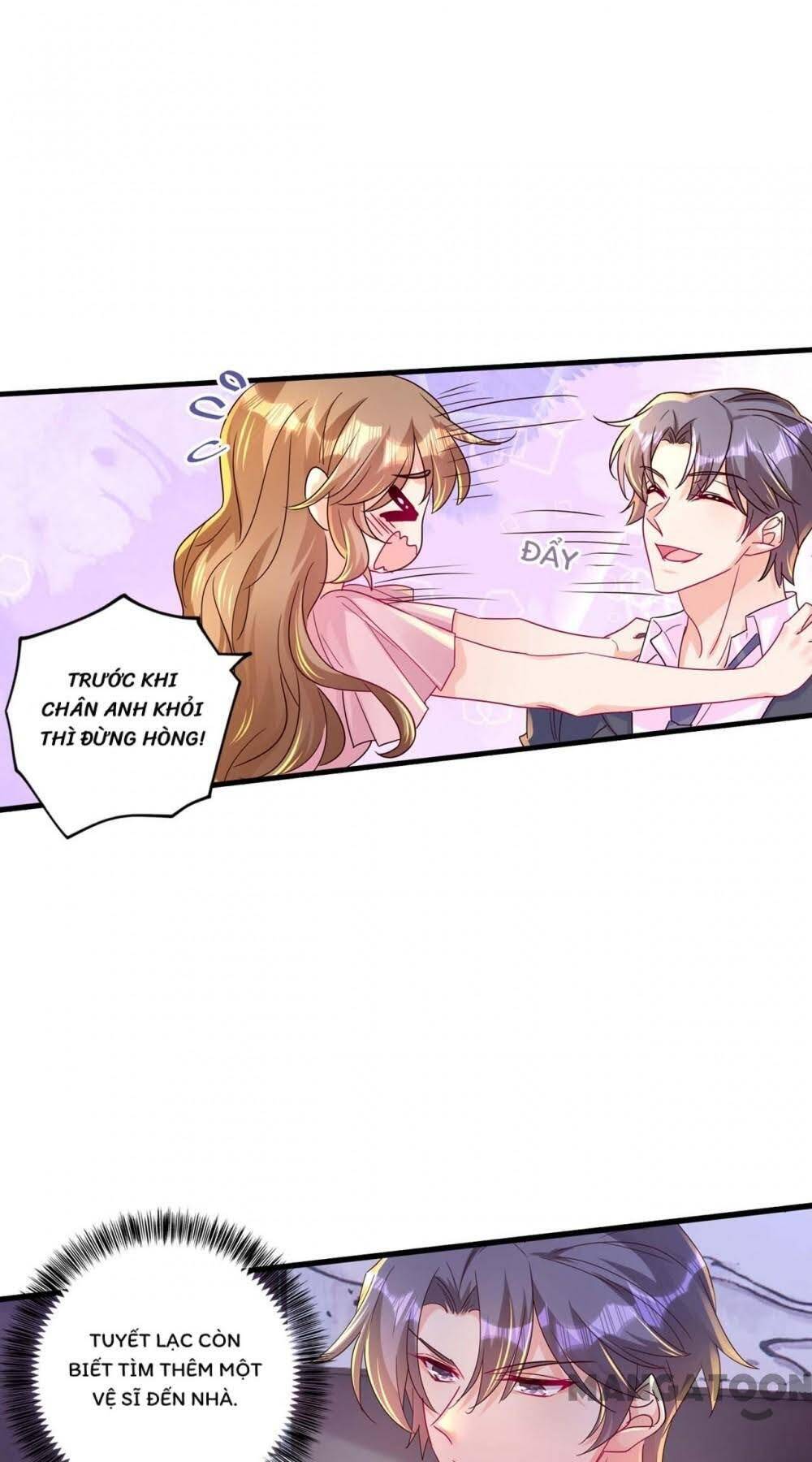 nhập cốt noãn hôn chapter 396 - Trang 2