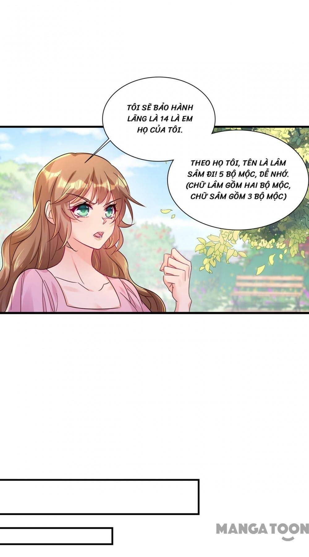 nhập cốt noãn hôn chapter 396 - Trang 2