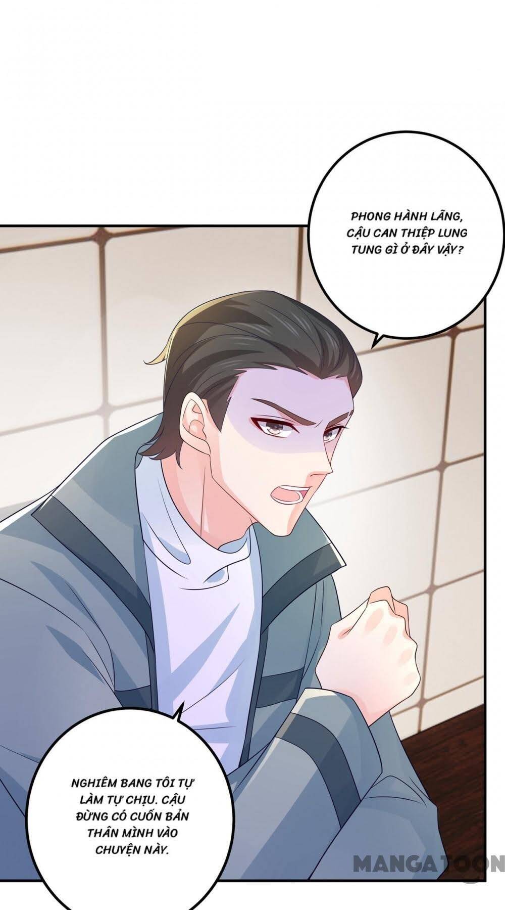 nhập cốt noãn hôn Chapter 404 - Trang 2