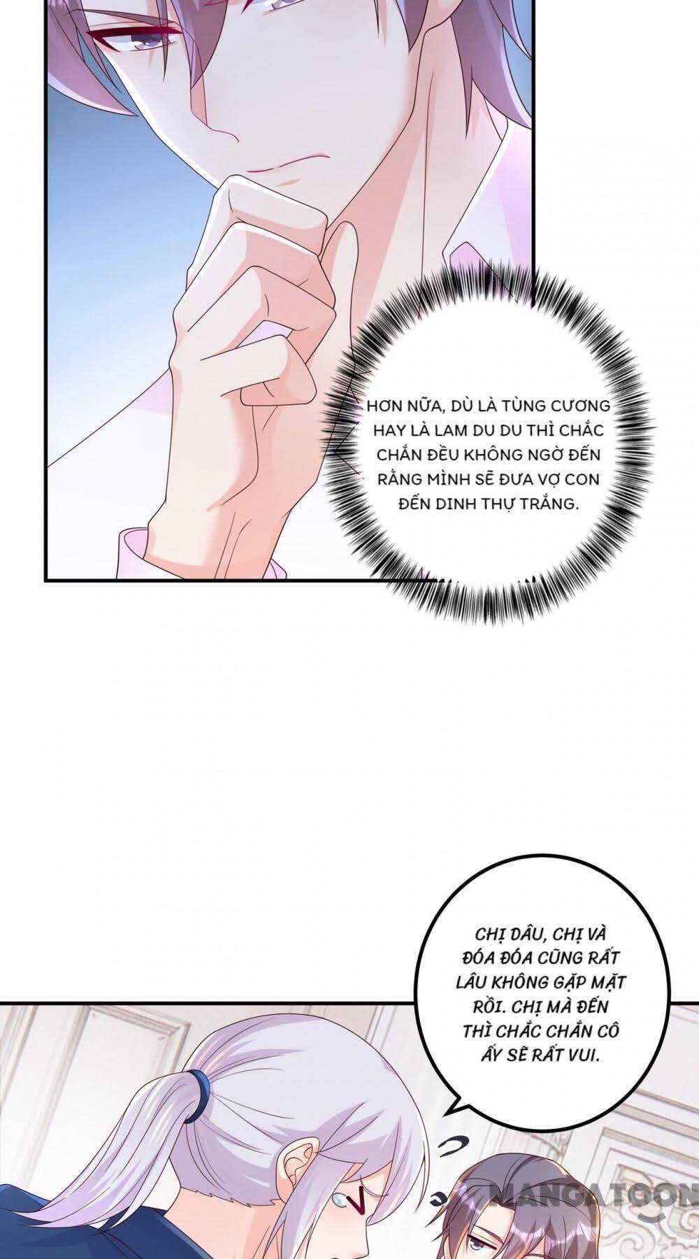 nhập cốt noãn hôn Chapter 408 - Trang 2