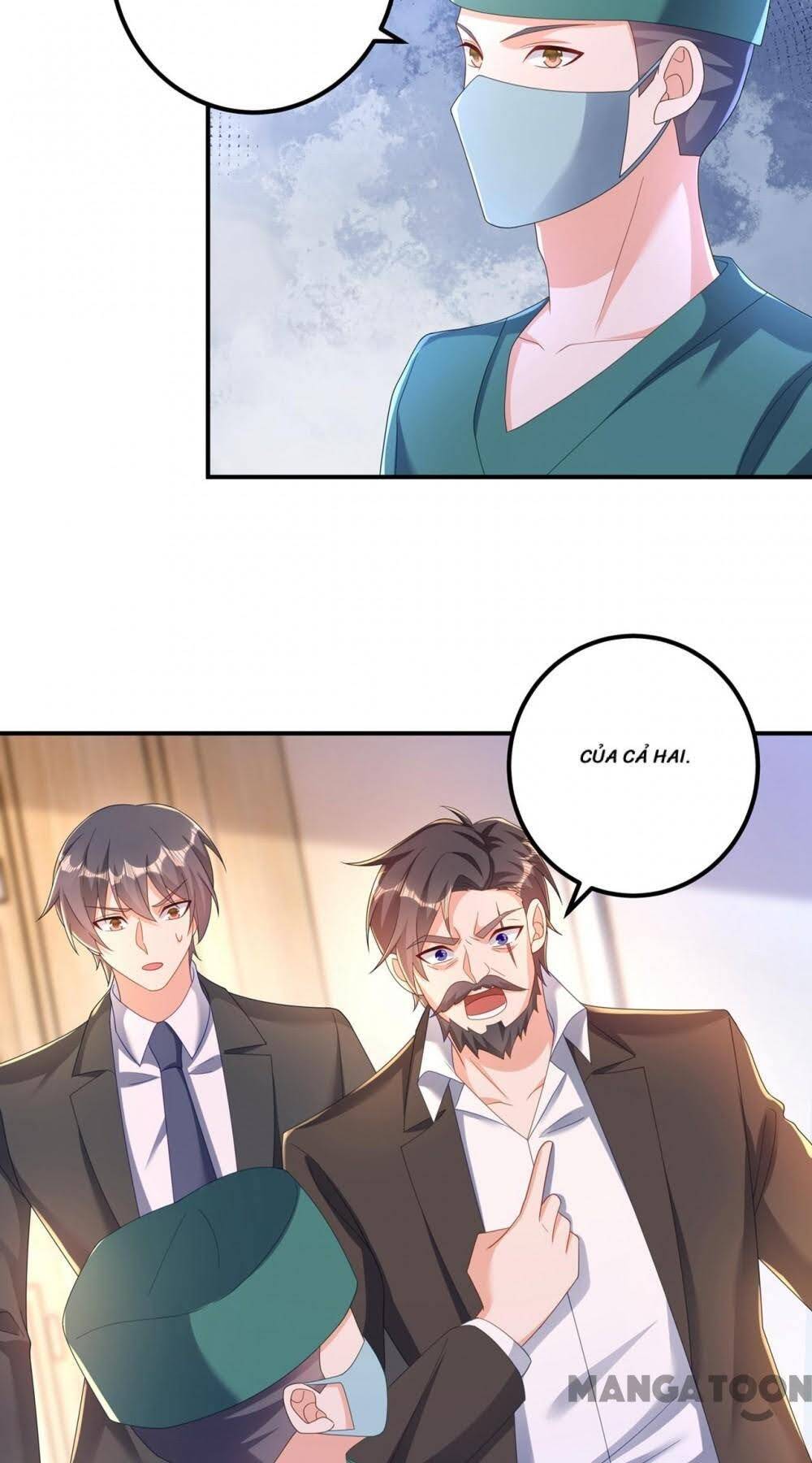 nhập cốt noãn hôn Chapter 413 - Trang 2