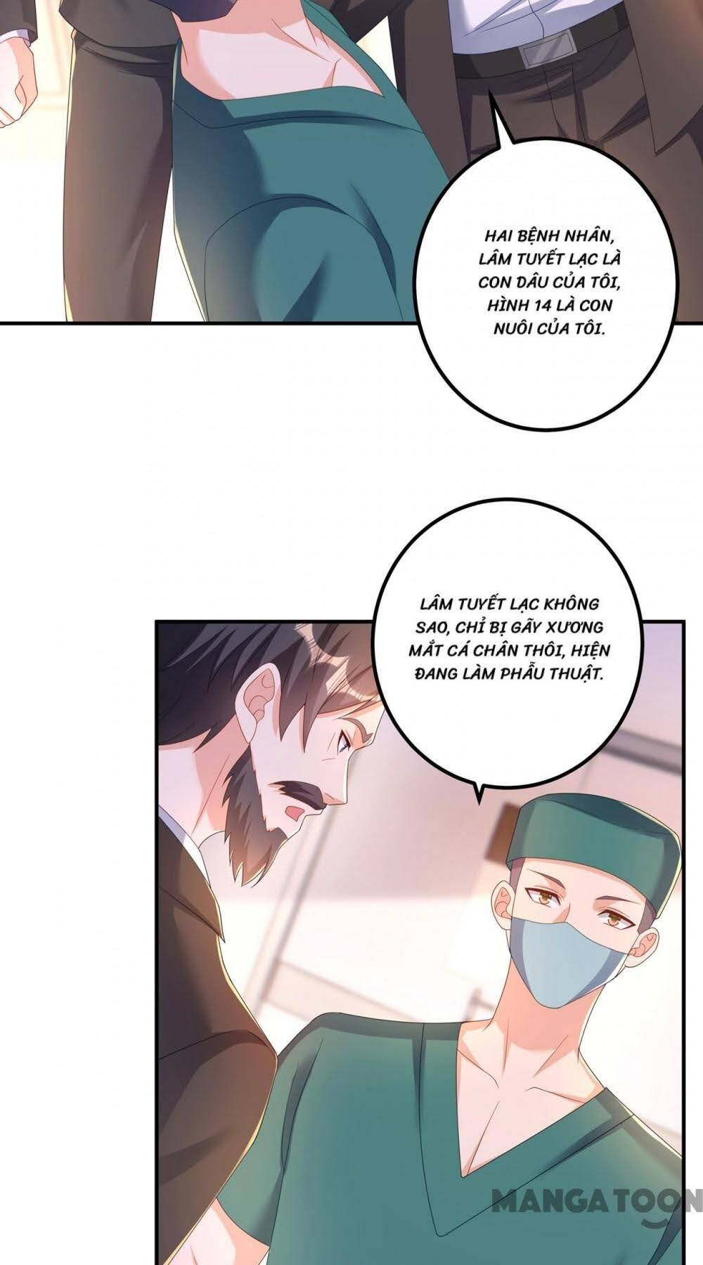 nhập cốt noãn hôn Chapter 413 - Trang 2