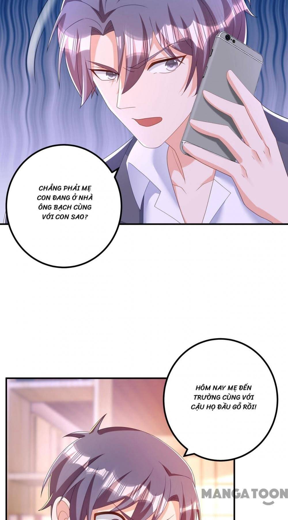 nhập cốt noãn hôn Chapter 413 - Trang 2