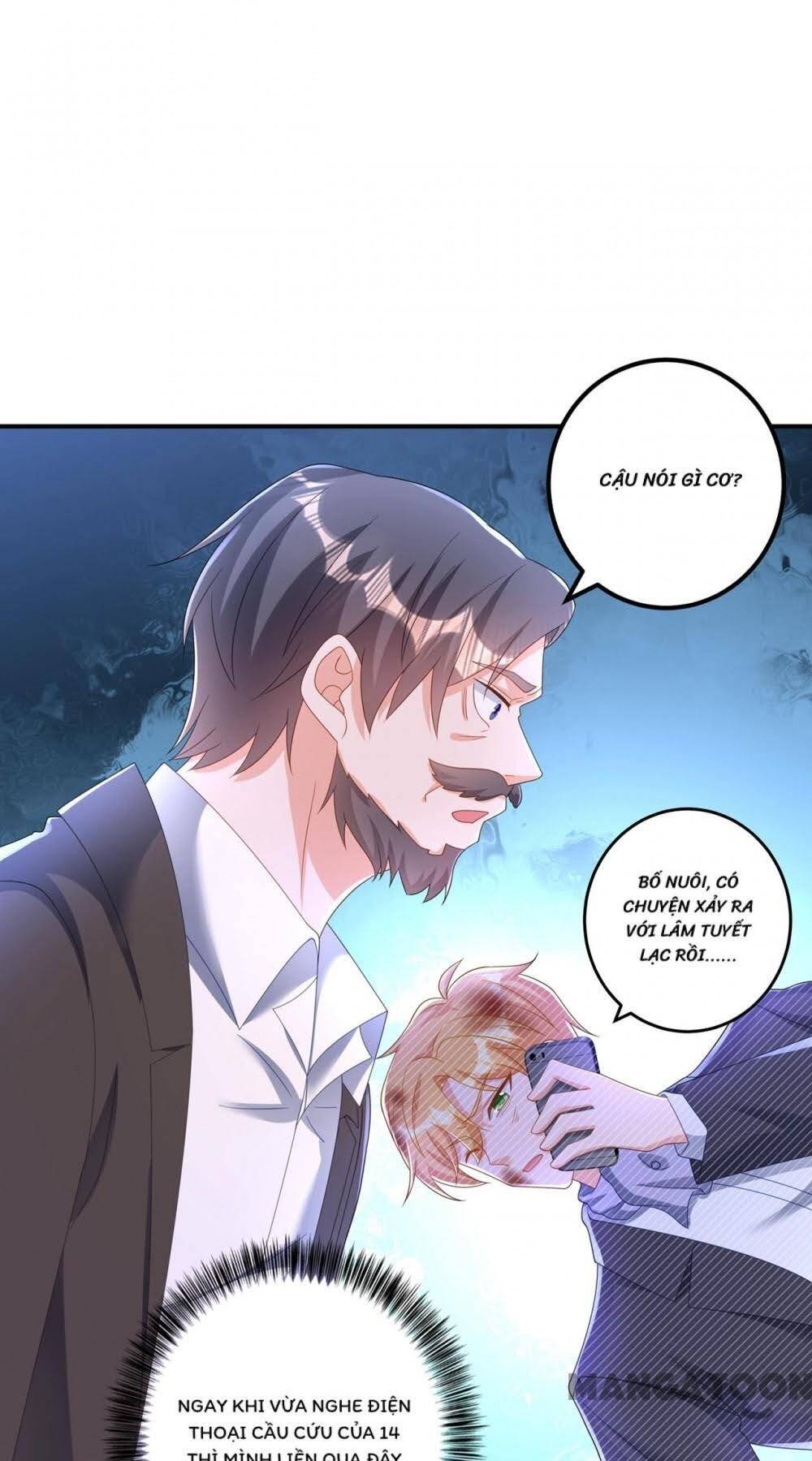 nhập cốt noãn hôn Chapter 413 - Trang 2