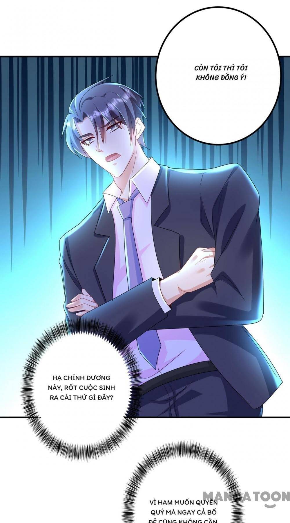 nhập cốt noãn hôn Chapter 425 - Trang 2