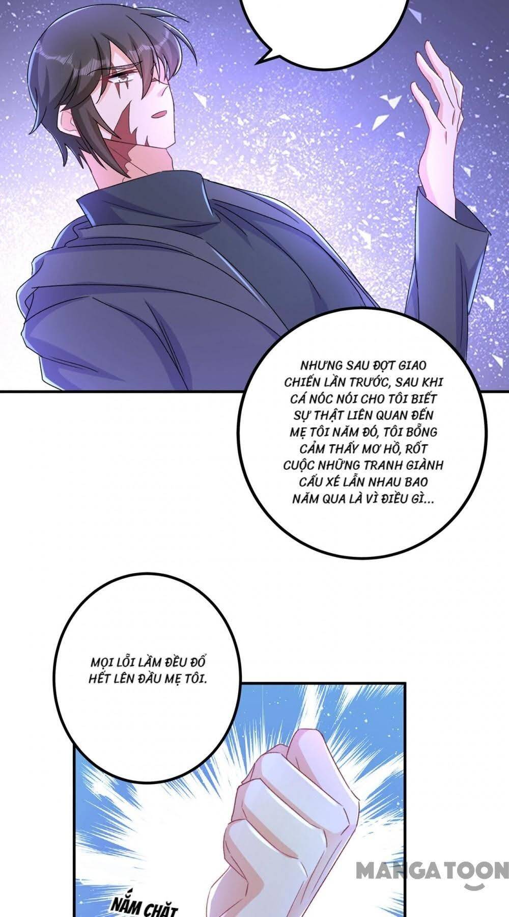 nhập cốt noãn hôn Chapter 428 - Trang 2