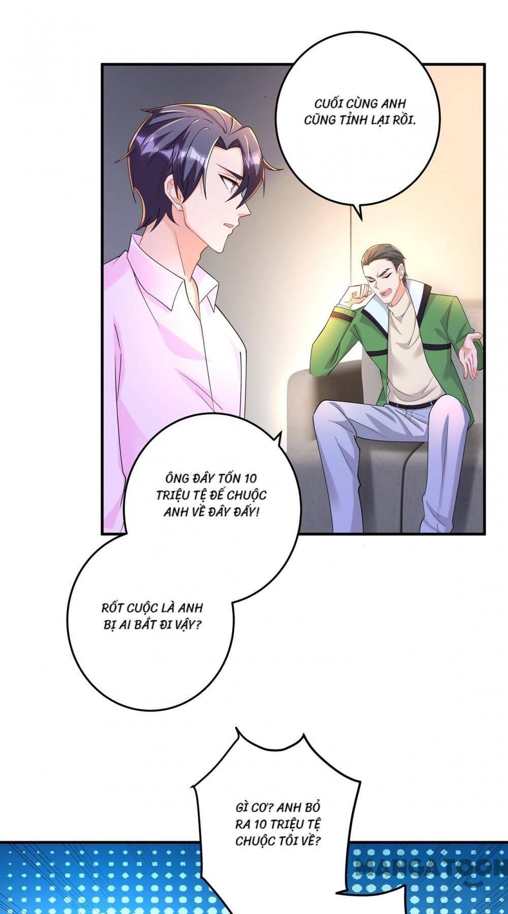 nhập cốt noãn hôn Chapter 428 - Trang 2