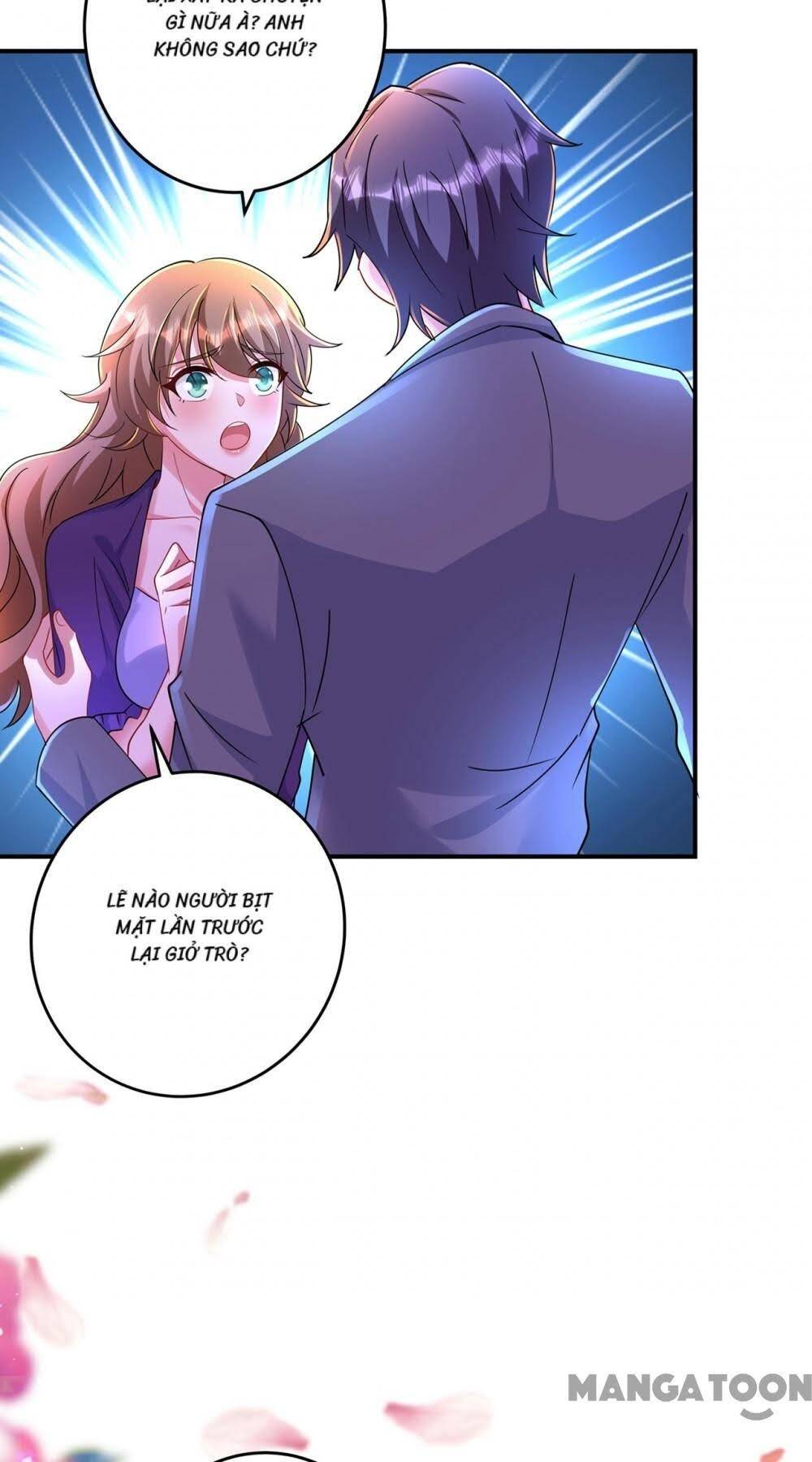 nhập cốt noãn hôn Chapter 428 - Trang 2