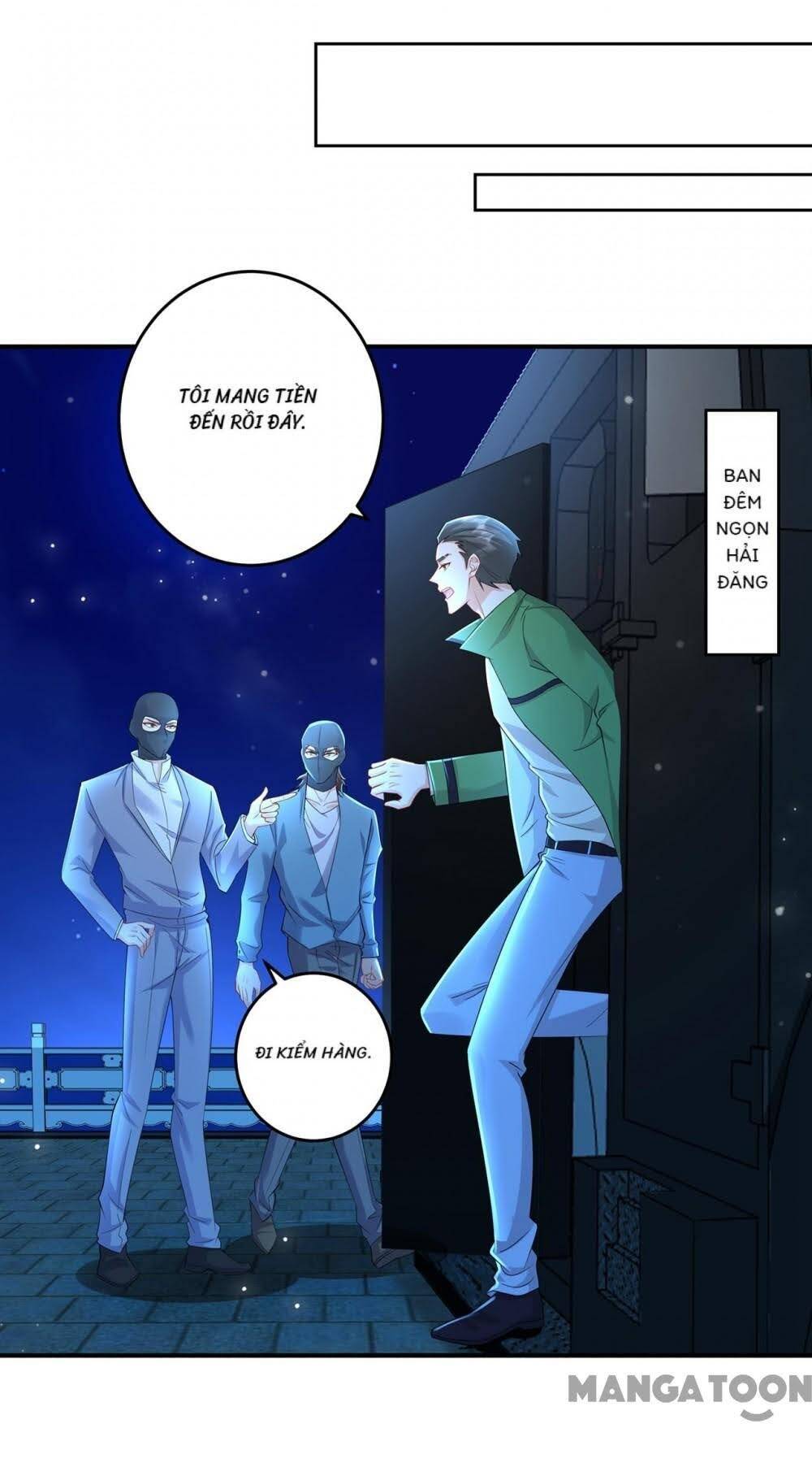 nhập cốt noãn hôn Chapter 428 - Trang 2