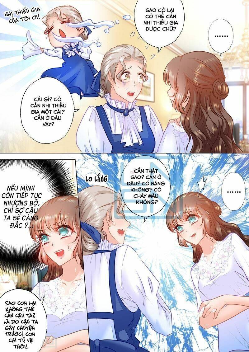 nhập cốt noãn hôn chapter 43 - Trang 2