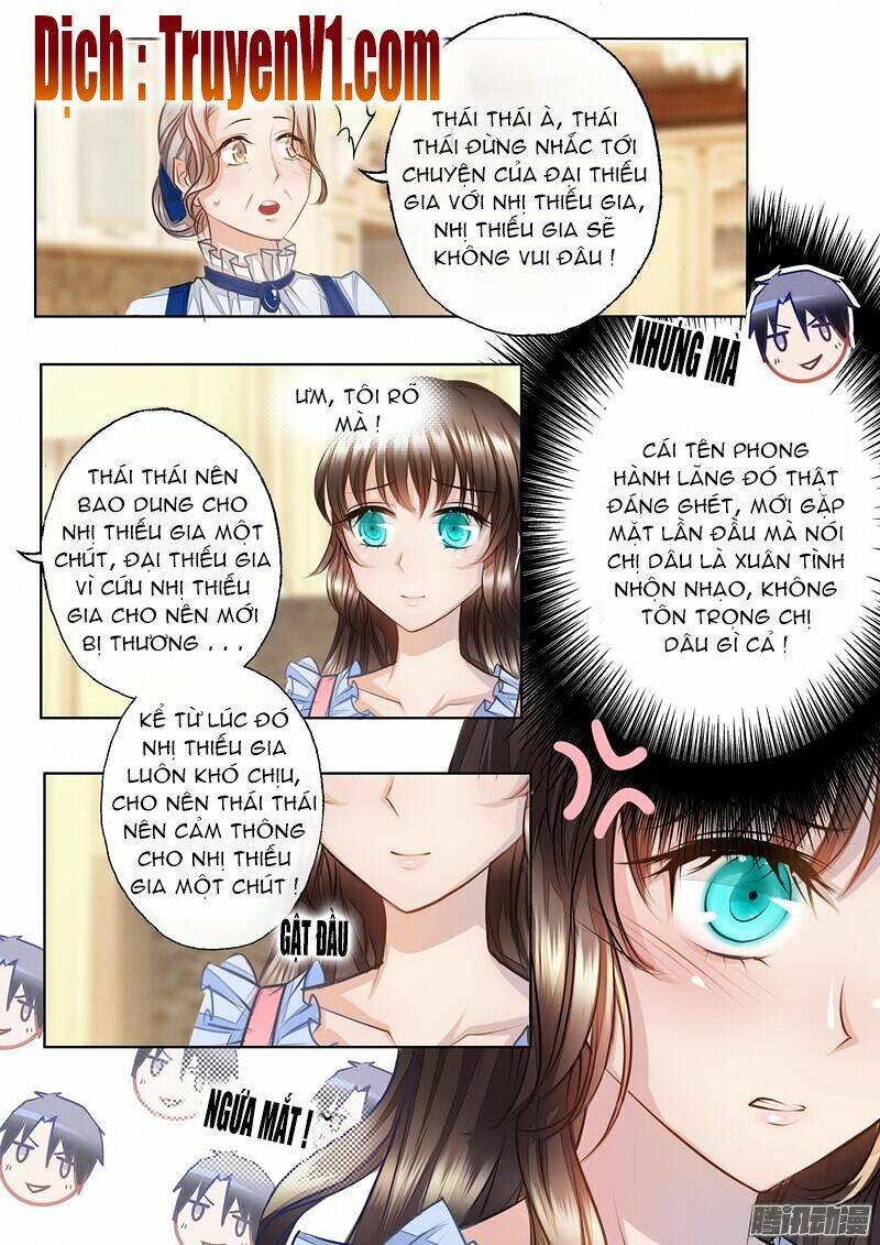 nhập cốt noãn hôn chapter 5 - Trang 2