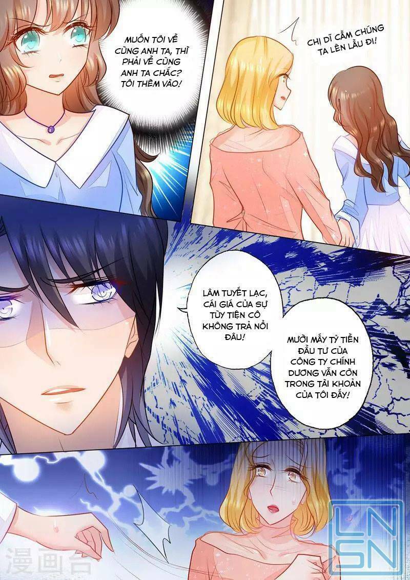 nhập cốt noãn hôn chapter 74 - Trang 2