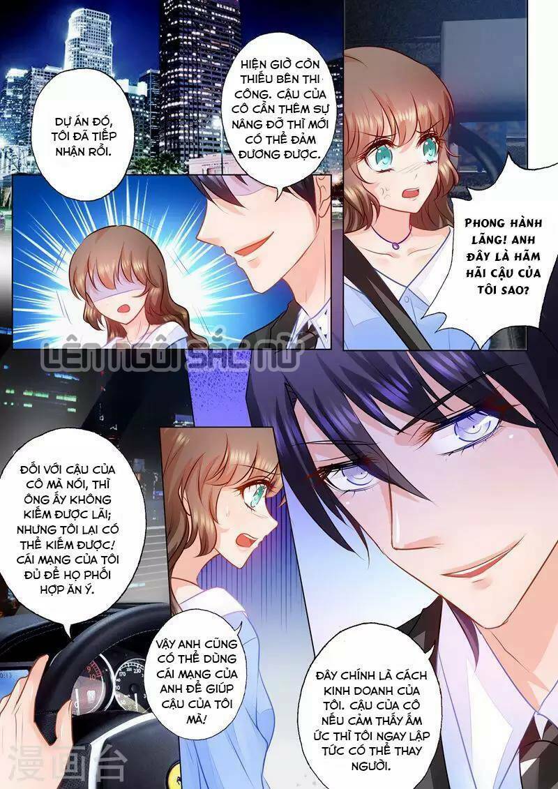 nhập cốt noãn hôn chapter 74 - Trang 2