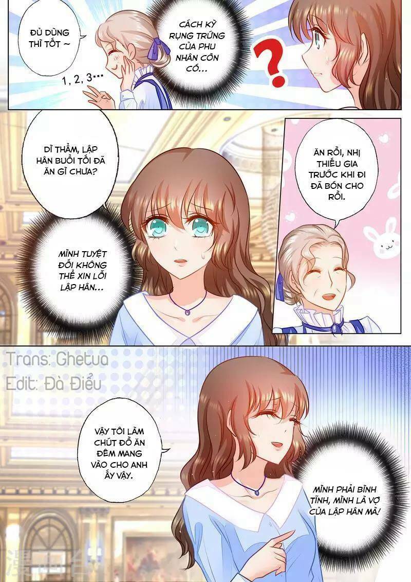 nhập cốt noãn hôn chapter 76 - Trang 2