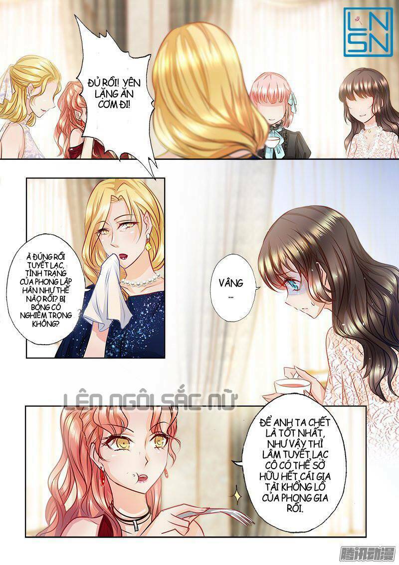 nhập cốt noãn hôn chapter 8 - Trang 2