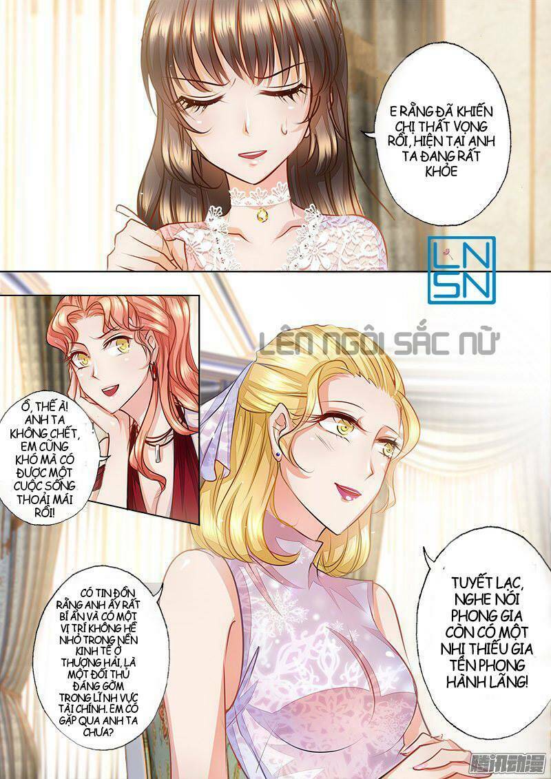 nhập cốt noãn hôn chapter 8 - Trang 2