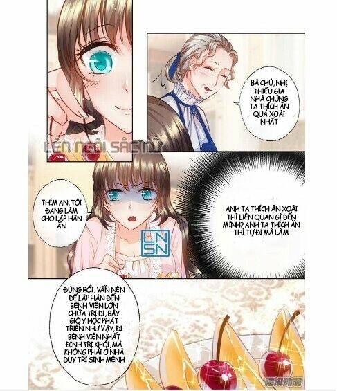 nhập cốt noãn hôn chapter 9 - Trang 2