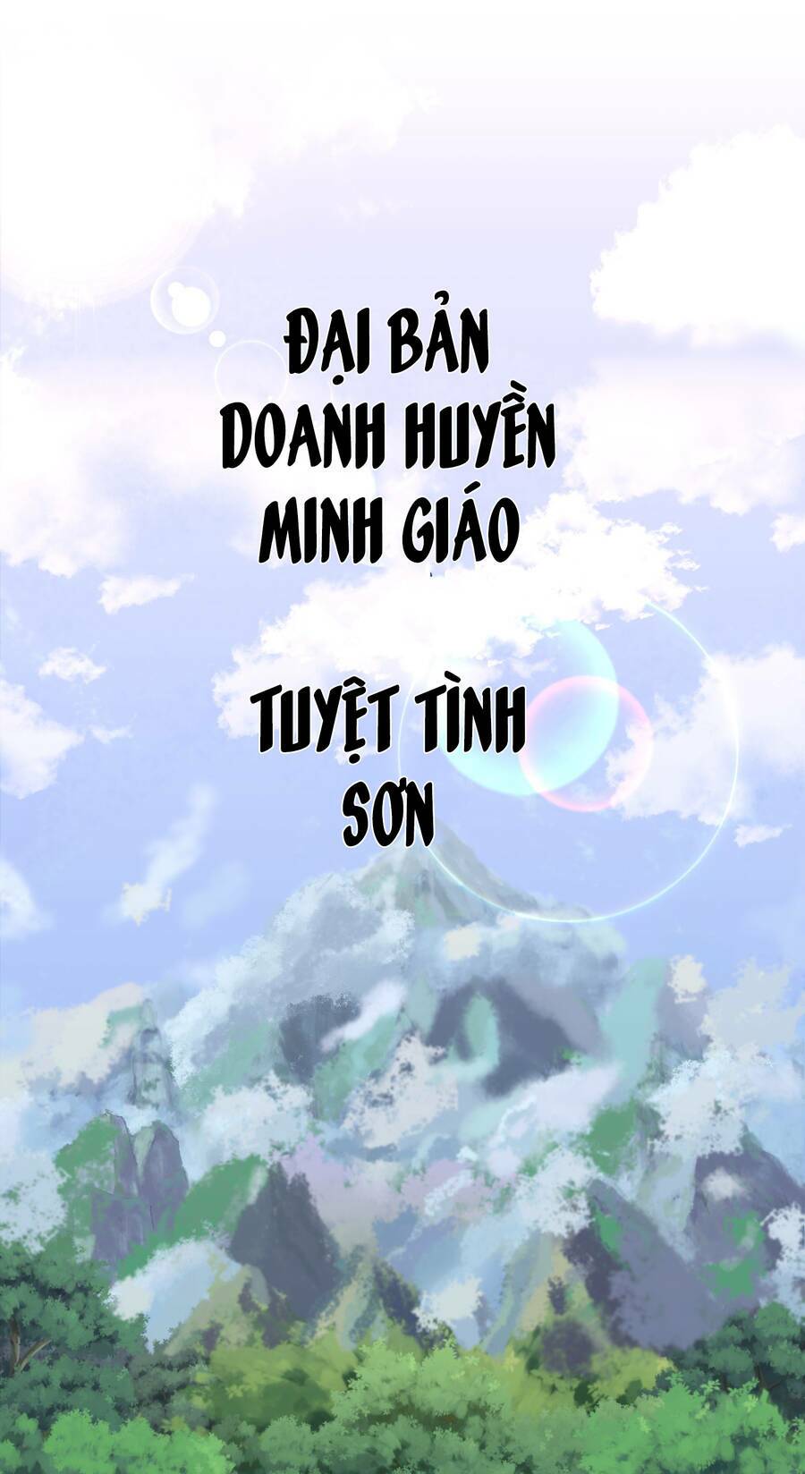 nhập hồn ma đạo tổ sư chapter 1 - Trang 2