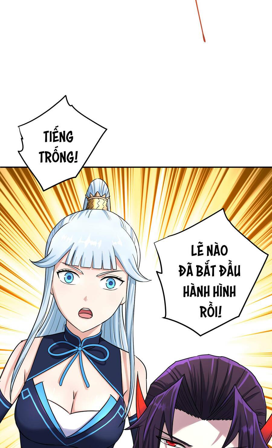 nhập hồn ma đạo tổ sư chapter 10 - Trang 2