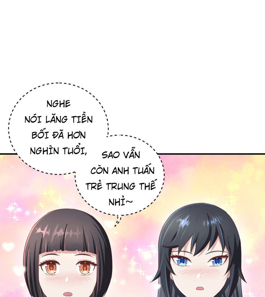 nhập hồn ma đạo tổ sư chapter 13 - Trang 2