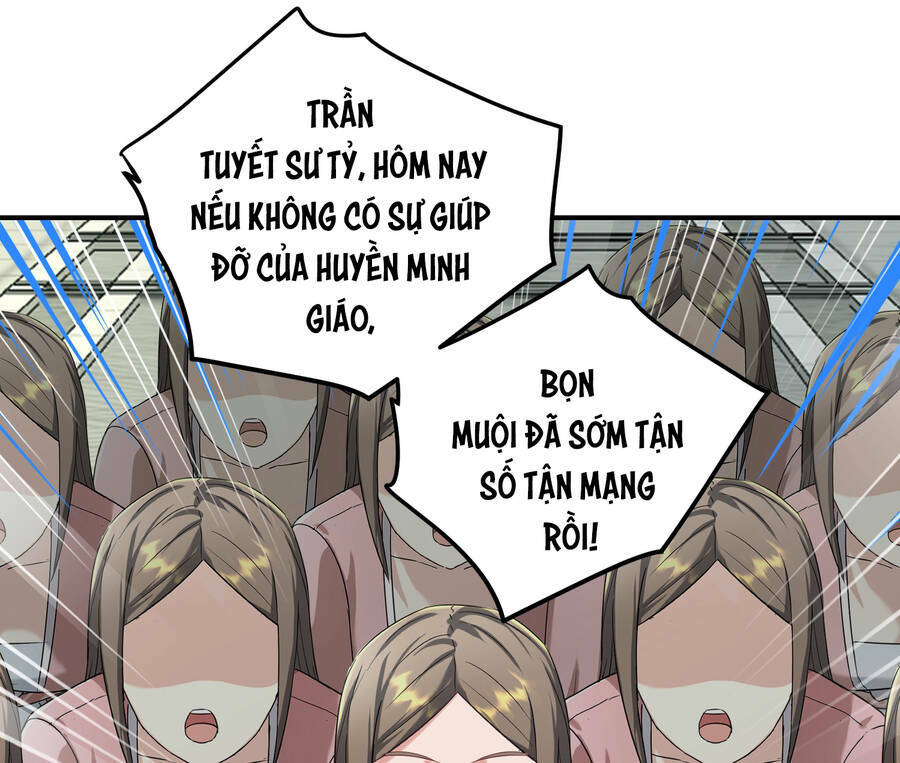 nhập hồn ma đạo tổ sư chapter 14 - Trang 2