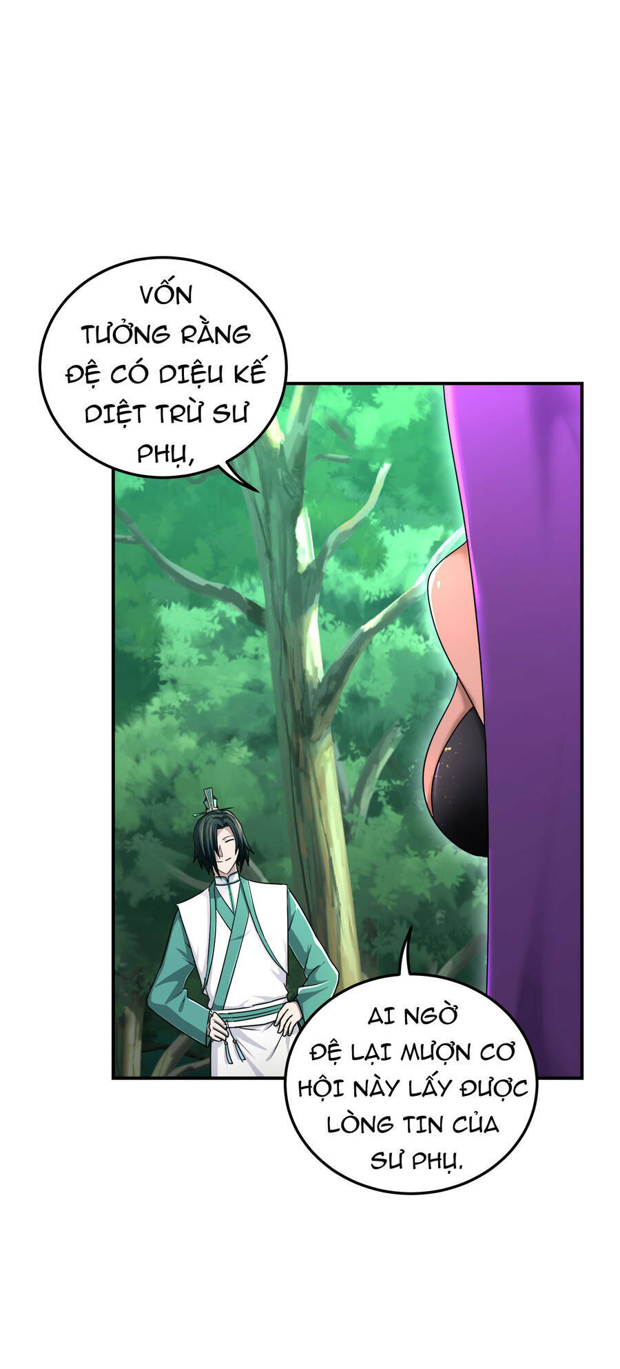 nhập hồn ma đạo tổ sư chapter 17.5 - Trang 2