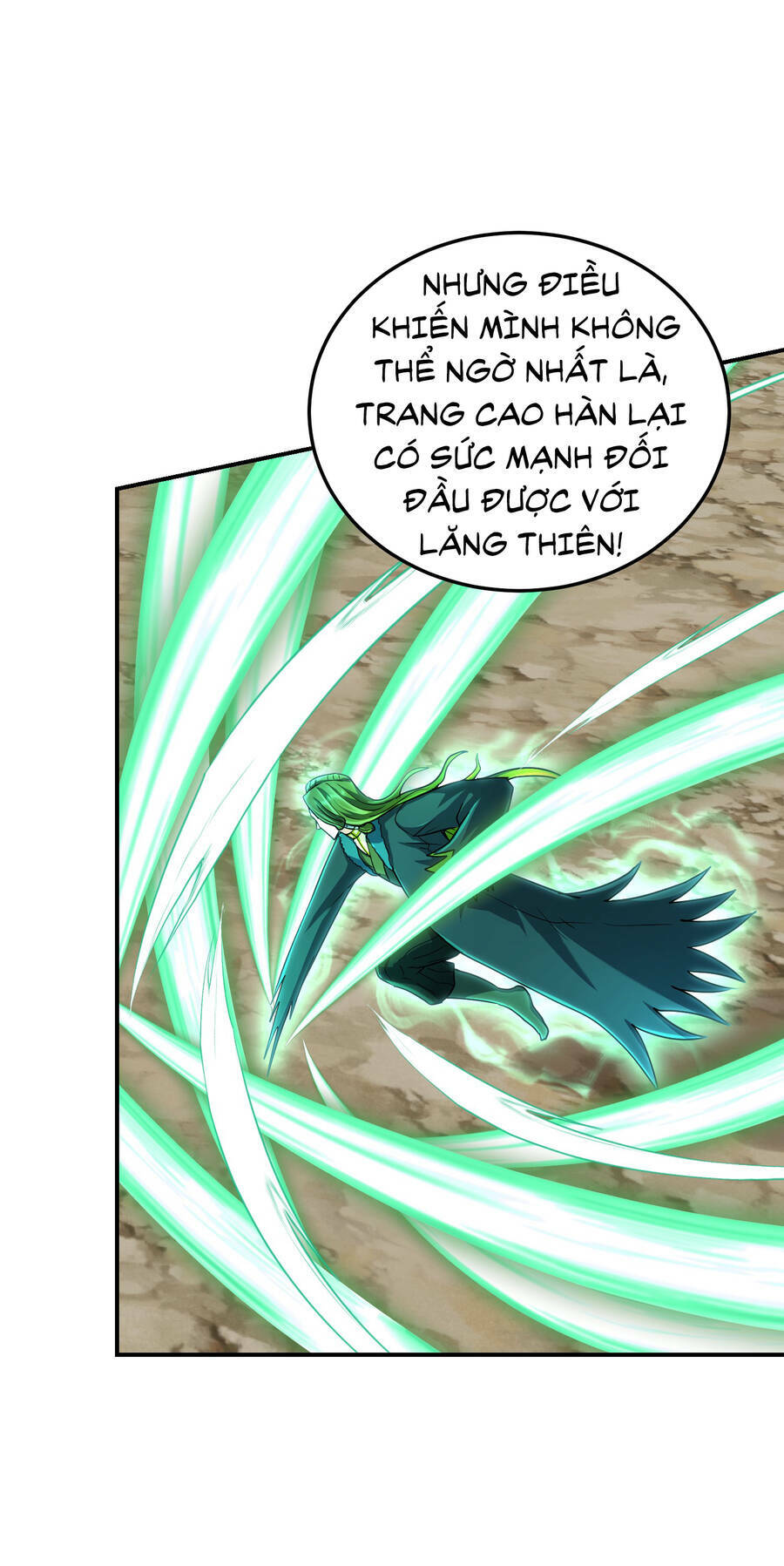 nhập hồn ma đạo tổ sư chapter 20 - Trang 2