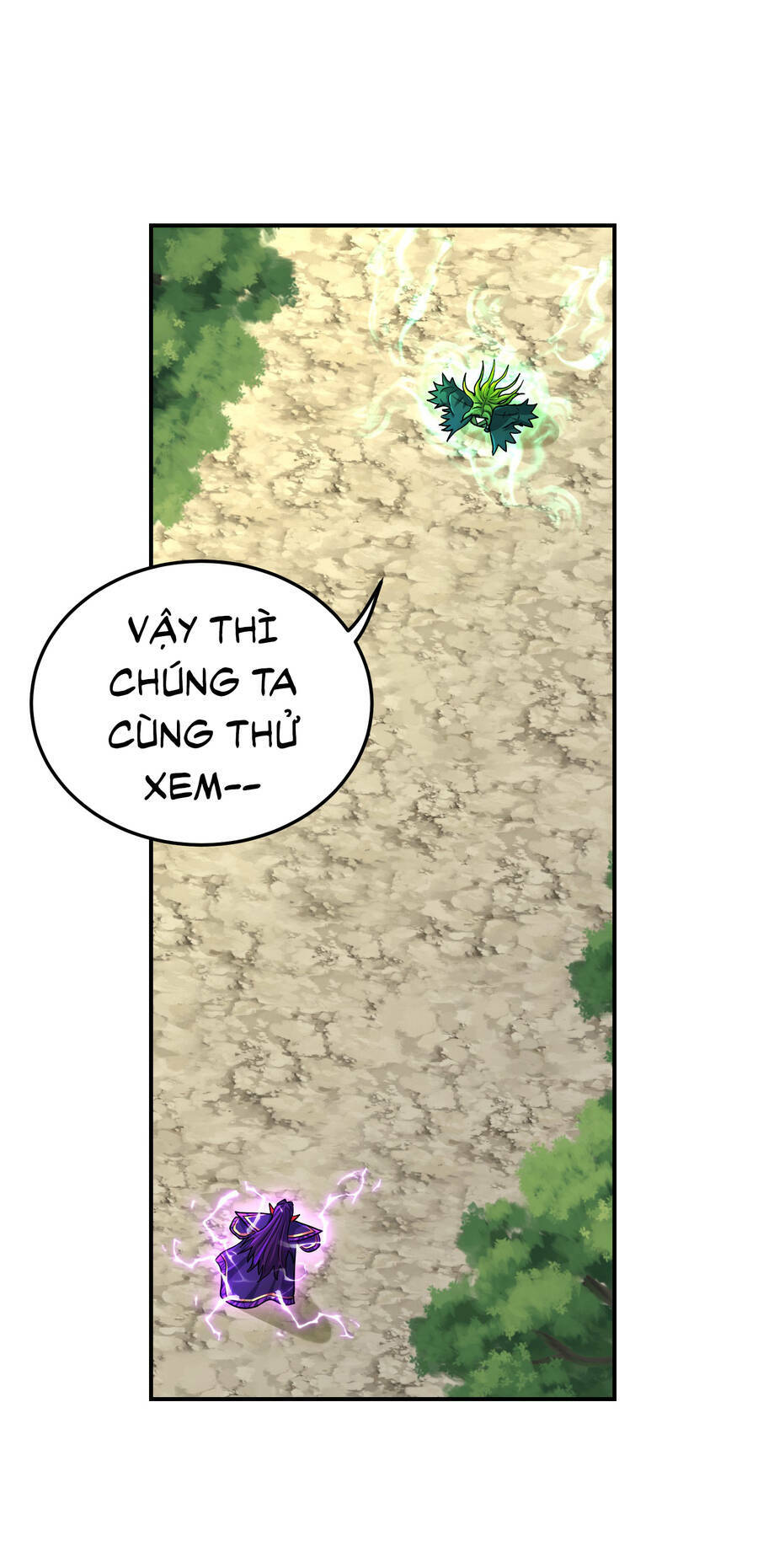 nhập hồn ma đạo tổ sư chapter 20 - Trang 2