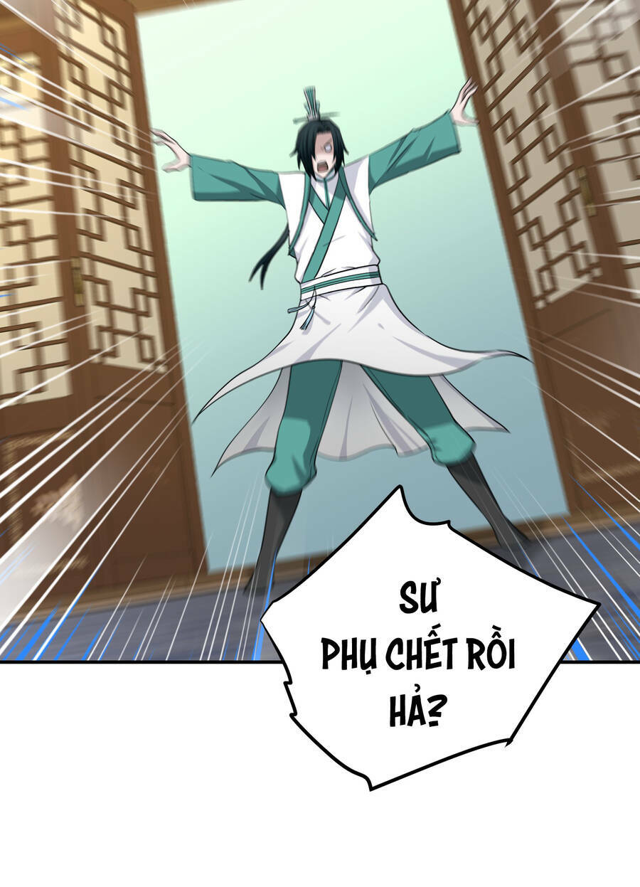 nhập hồn ma đạo tổ sư chapter 23 - Trang 2