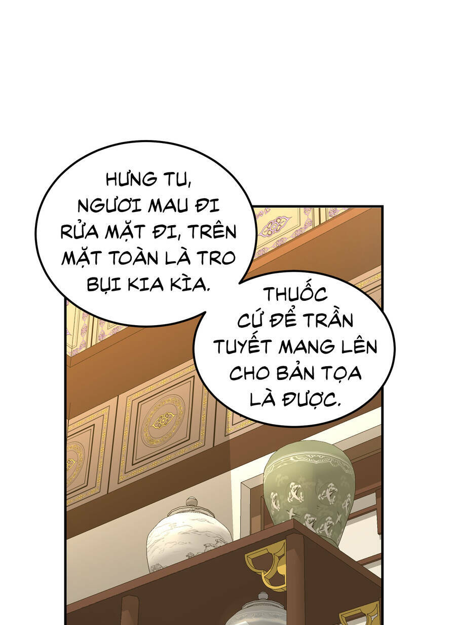 nhập hồn ma đạo tổ sư chapter 23 - Trang 2