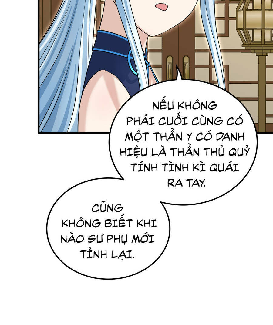 nhập hồn ma đạo tổ sư chapter 23 - Trang 2