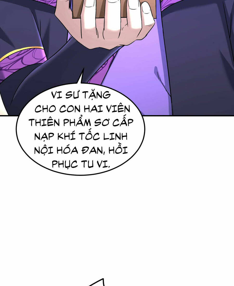 nhập hồn ma đạo tổ sư chapter 34 - Trang 2