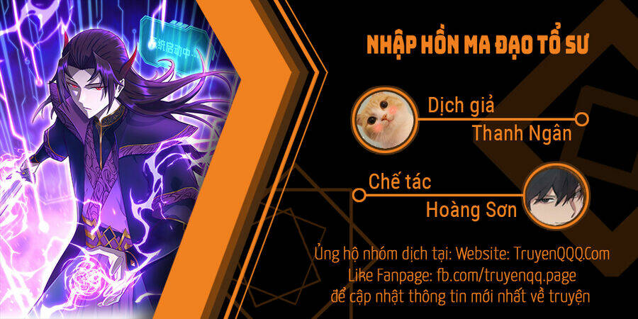 nhập hồn ma đạo tổ sư chapter 34 - Trang 2