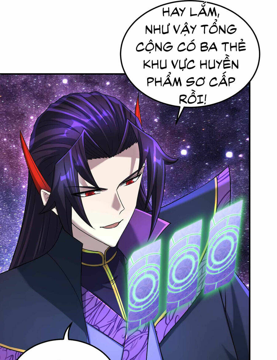 nhập hồn ma đạo tổ sư chapter 34 - Trang 2