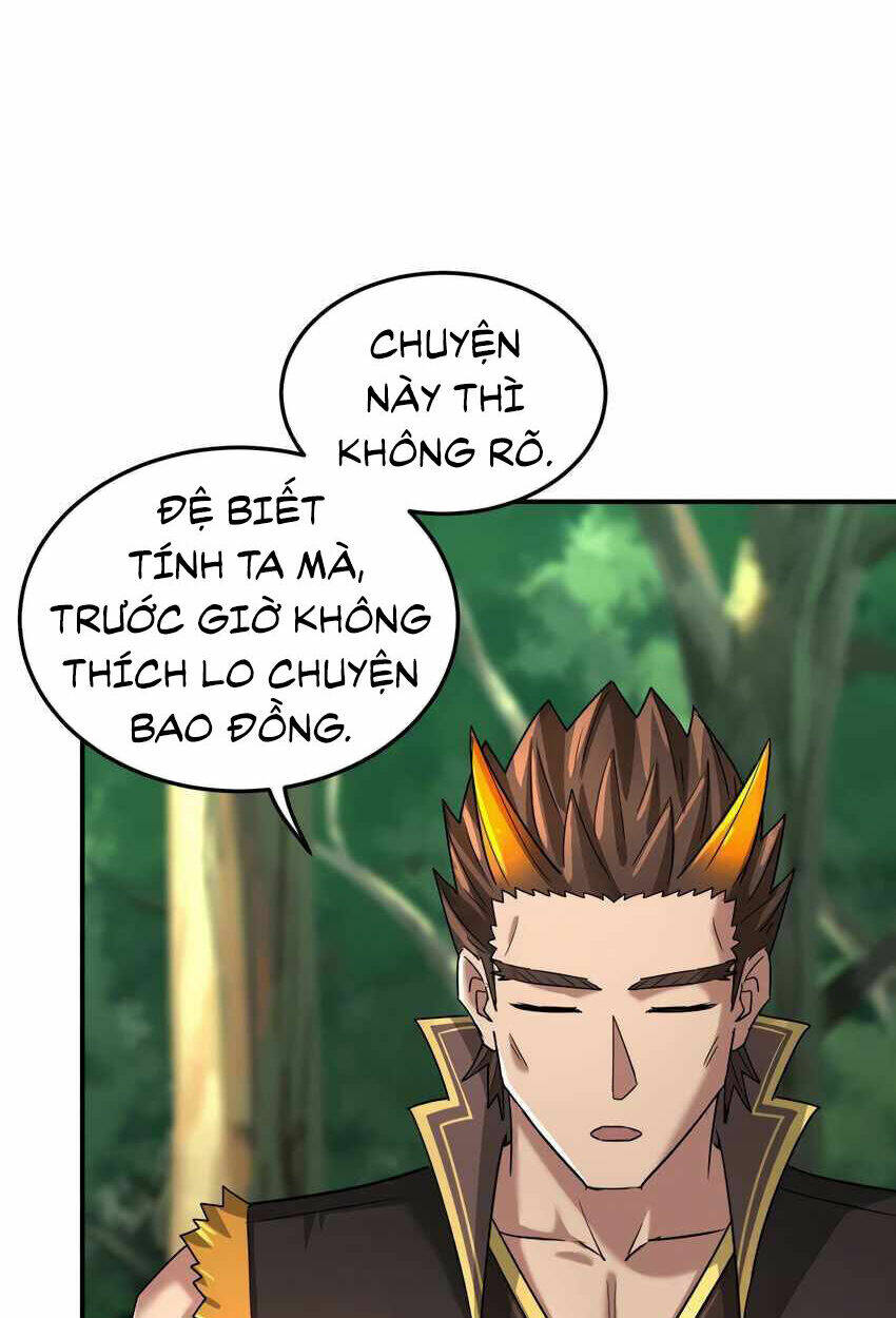 nhập hồn ma đạo tổ sư chapter 35 - Trang 2