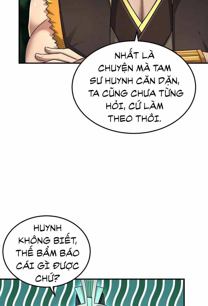 nhập hồn ma đạo tổ sư chapter 35 - Trang 2