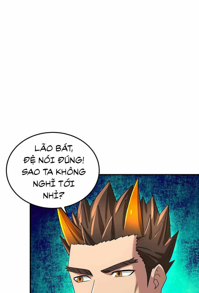 nhập hồn ma đạo tổ sư chapter 35 - Trang 2