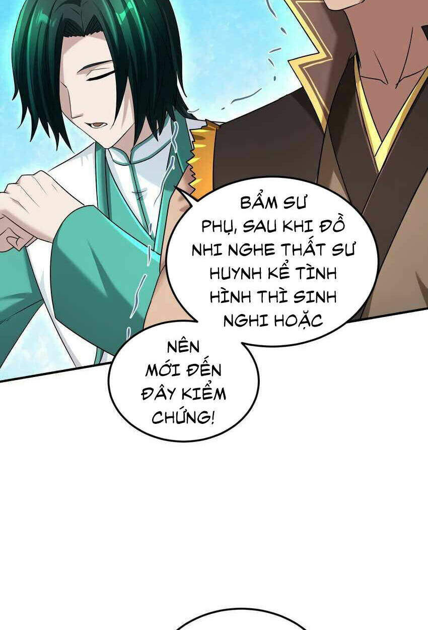 nhập hồn ma đạo tổ sư chapter 35 - Trang 2