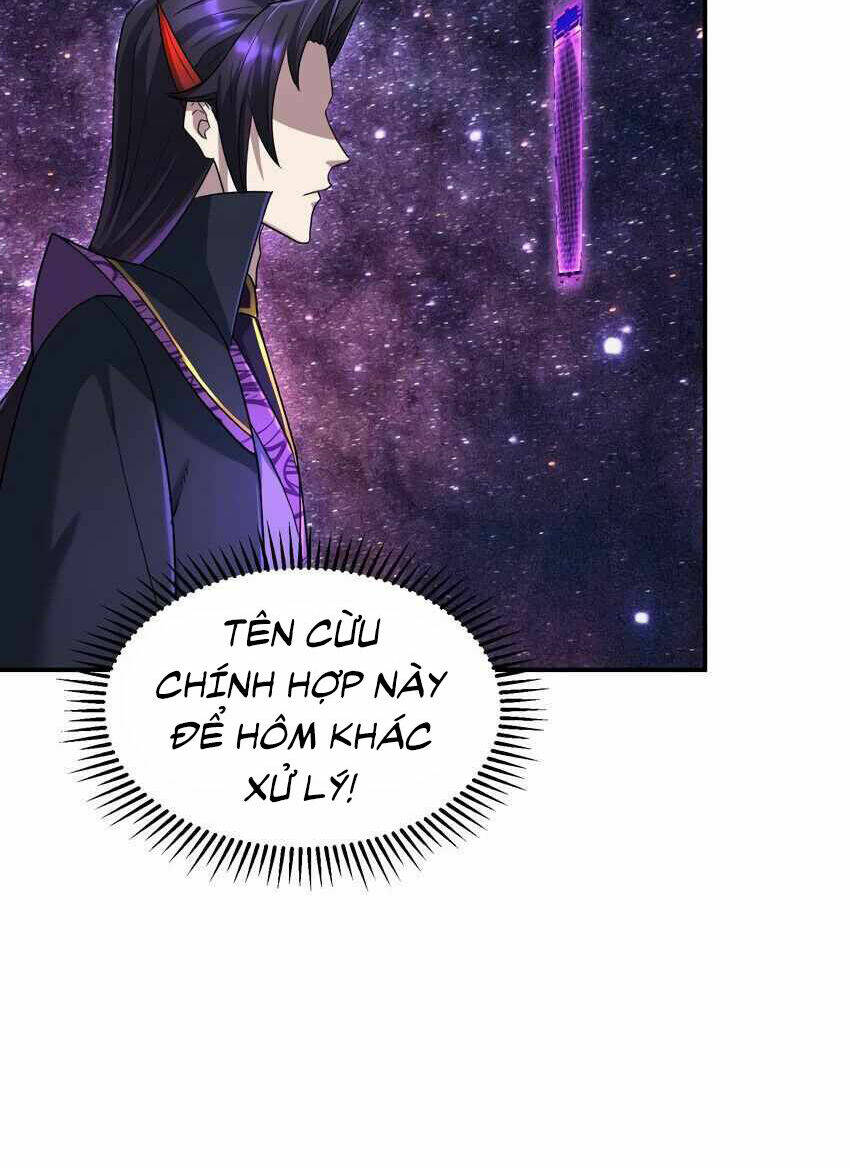 nhập hồn ma đạo tổ sư chapter 35 - Trang 2