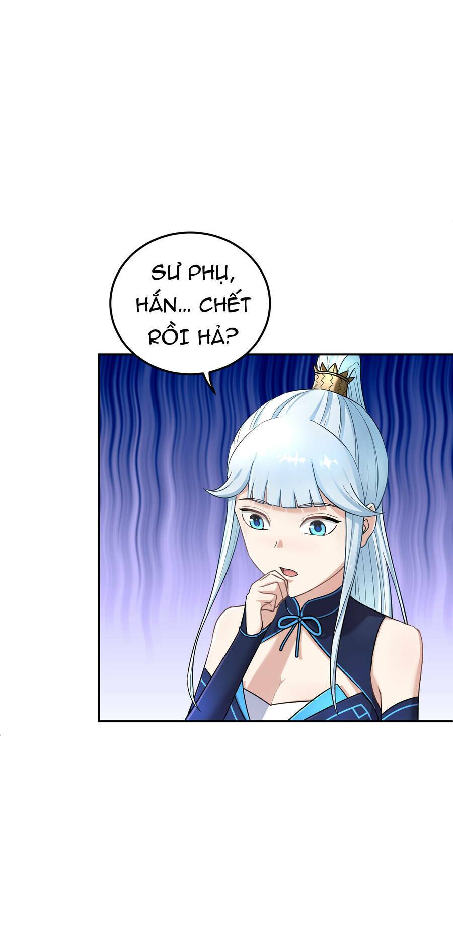 nhập hồn ma đạo tổ sư chapter 9 - Trang 2