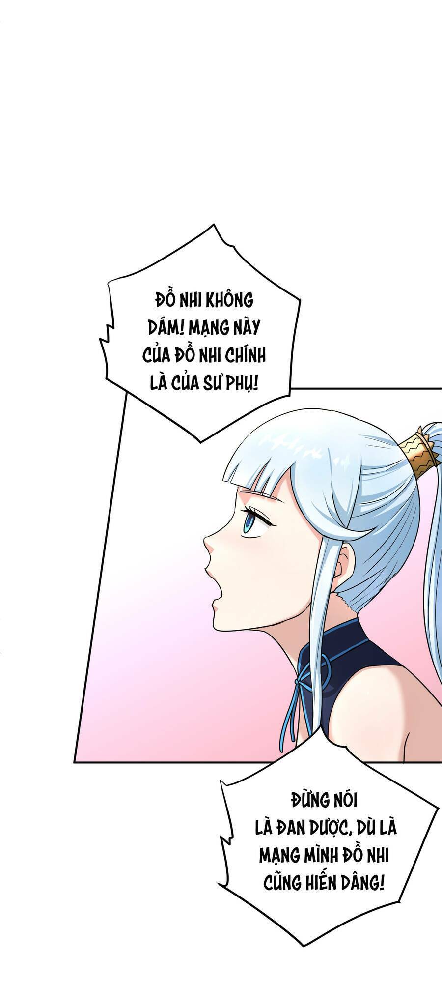 nhập hồn ma đạo tổ sư chapter 9 - Trang 2