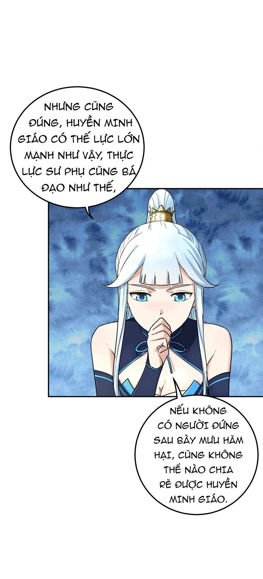 nhập hồn ma đạo tổ sư chapter 9 - Trang 2