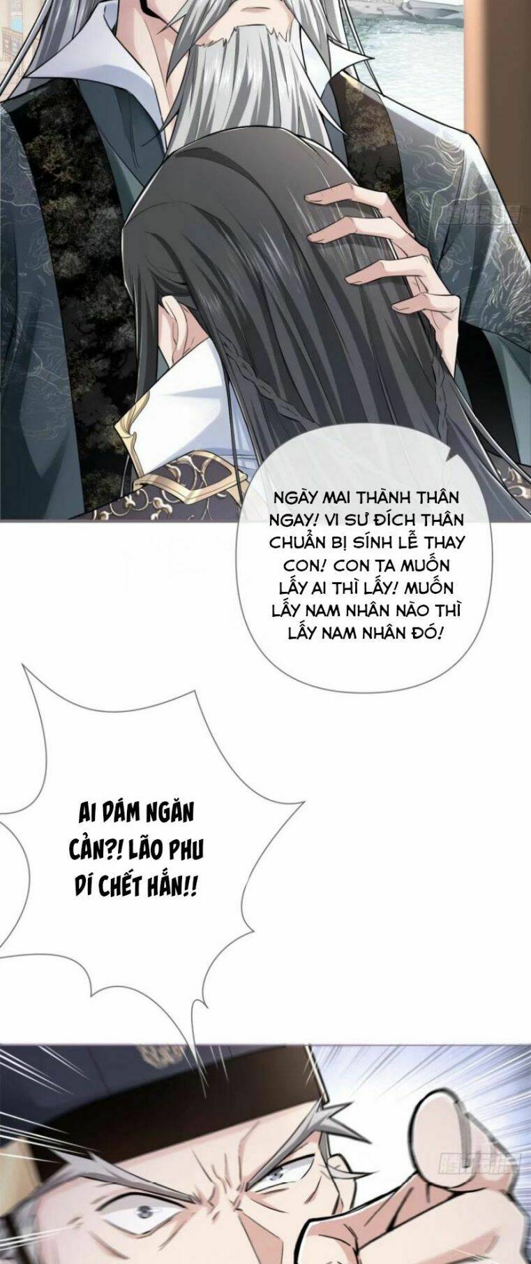 nhập mạc chi thần Chapter 29 - Next Chapter 30